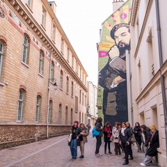 Erasmus+, scambio culturale tra il Liceo Artistico di Barletta con una scuola di Saint-Germain-en-Laye