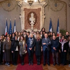 Erasmus+, scambio culturale tra il Liceo Artistico di Barletta con una scuola di Saint-Germain-en-Laye