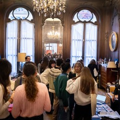 Erasmus+, scambio culturale tra il Liceo Artistico di Barletta con una scuola di Saint-Germain-en-Laye
