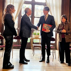 Erasmus+, scambio culturale tra il Liceo Artistico di Barletta con una scuola di Saint-Germain-en-Laye