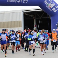 Ultramaratone di Barletta e Lavello