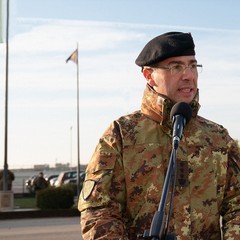 L'82° reggimento fanteria "Torino" commemora i caduti sul fronte russo