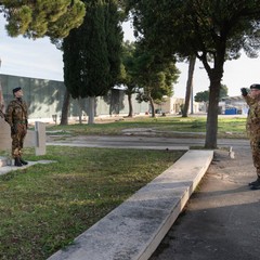L'82° reggimento fanteria "Torino" commemora i caduti sul fronte russo