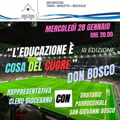 "L'educazione è una cosa del cuore