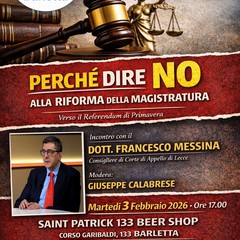 Riforma della magistratura