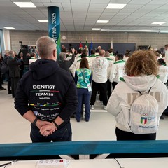 Barletta alle Olimpiadi di Milano - Cortina 2026: Serena Acconciaioco nello staff sanitario