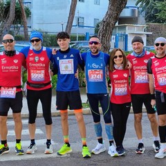 Tutti in corsa con la "Volkswagen Barletta Marathon" e "Half Marathon" 2026