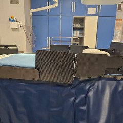 Al "Dimiccoli" di Barletta installato un sistema di radioprotezione nelle sale operatorie