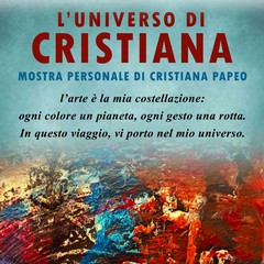 "L'universo di Cristina"
