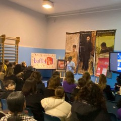 Giornata di sensibilizzazione su bullismo e cyberbullismo all’istituto “M. D’Azeglio - G. De Nittis”