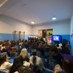 Giornata di sensibilizzazione su bullismo e cyberbullismo all’istituto “M. D’Azeglio - G. De Nittis”