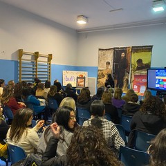 Giornata di sensibilizzazione su bullismo e cyberbullismo all’istituto “M. D’Azeglio - G. De Nittis”