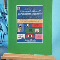 Giornata di sensibilizzazione su bullismo e cyberbullismo all’istituto “M. D’Azeglio - G. De Nittis”