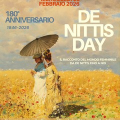 180° anniversario della nascita De Nittis: le iniziative a Barletta