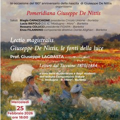 Pomeridiana Giuseppe De Nittis