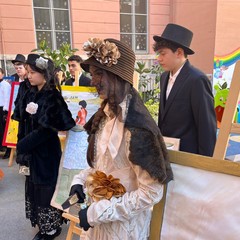 L'istituto "M. D’Azeglio - G. De Nittis" celebra il 180° anniversario della nascita del pittore Giuseppe De Nittis