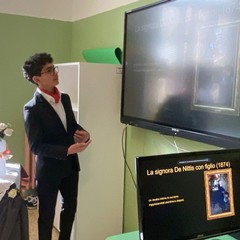 L'istituto "M. D’Azeglio - G. De Nittis" celebra il 180° anniversario della nascita del pittore Giuseppe De Nittis