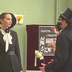 L'istituto "M. D’Azeglio - G. De Nittis" celebra il 180° anniversario della nascita del pittore Giuseppe De Nittis