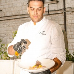 Ristorante 95 e chef Michele Nanula