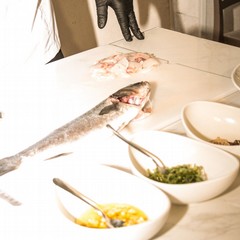 Ristorante 95 e chef Michele Nanula