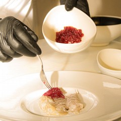 Ristorante 95 e chef Michele Nanula