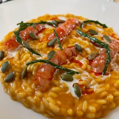 Ristorante 95 e chef Michele Nanula