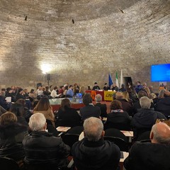 Don Ciotti a Barletta