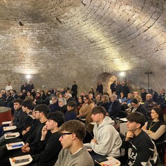 Don Ciotti a Barletta