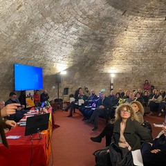 Don Ciotti a Barletta