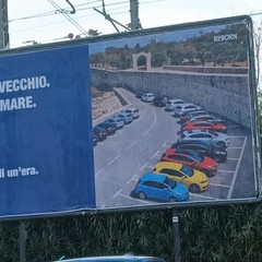 A Trani un esperimento di comunicazione riaccende il legame con uno dei luoghi simbolo della città