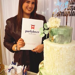 Party Lover Denise Salvemini