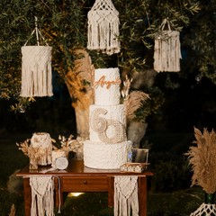 Party Lover Denise Salvemini