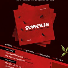Soundbook "Semenza" di Carla Esposito