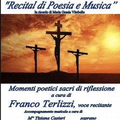 A Barletta un recital di musica e poesia per Pasqua in memoria di Maria Grazia Vitobello