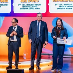 Trionfo Nazionale per l’I.C. "Modugno-Moro": a Roma la 3ªF è Campionessa di Consumo Consapevole