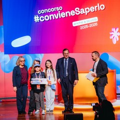 Trionfo Nazionale per l’I.C. "Modugno-Moro": a Roma la 3ªF è Campionessa di Consumo Consapevole