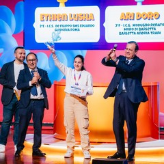 Trionfo Nazionale per l’I.C. "Modugno-Moro": a Roma la 3ªF è Campionessa di Consumo Consapevole