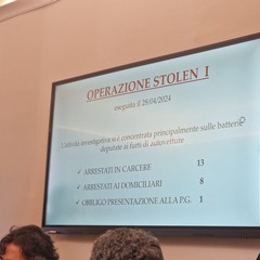 Conferenza in prefettura sui furti d'auto