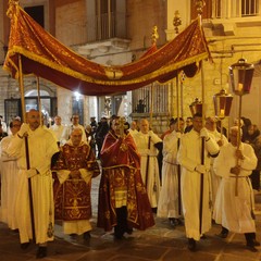 Processione Legno della Croce