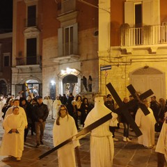 Processione Legno della Croce