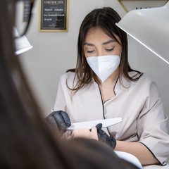 "Rossella Doronzo beauty and make-up specialist"