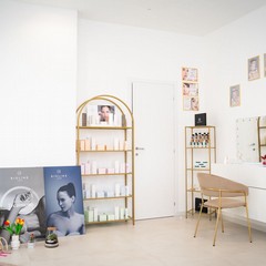 "Rossella Doronzo beauty and make-up specialist"