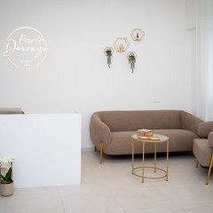 "Rossella Doronzo beauty and make-up specialist"