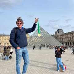 Maratona di Parigi, impresa per il barlettano Michele Zagaria: