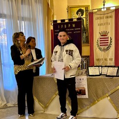 Seconda edizione del premio "Cara Nietta"