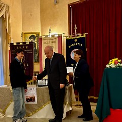 Seconda edizione del premio "Cara Nietta"