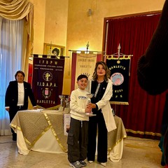 Seconda edizione del premio "Cara Nietta"