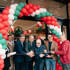 Nuovo Interspar Barletta