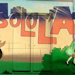 Incontro per murale in Via Vitrani