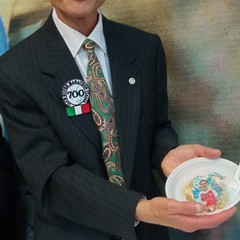 Massimo Faleo, maratoneta da record: festeggiamenti in casa Barletta Sportiva